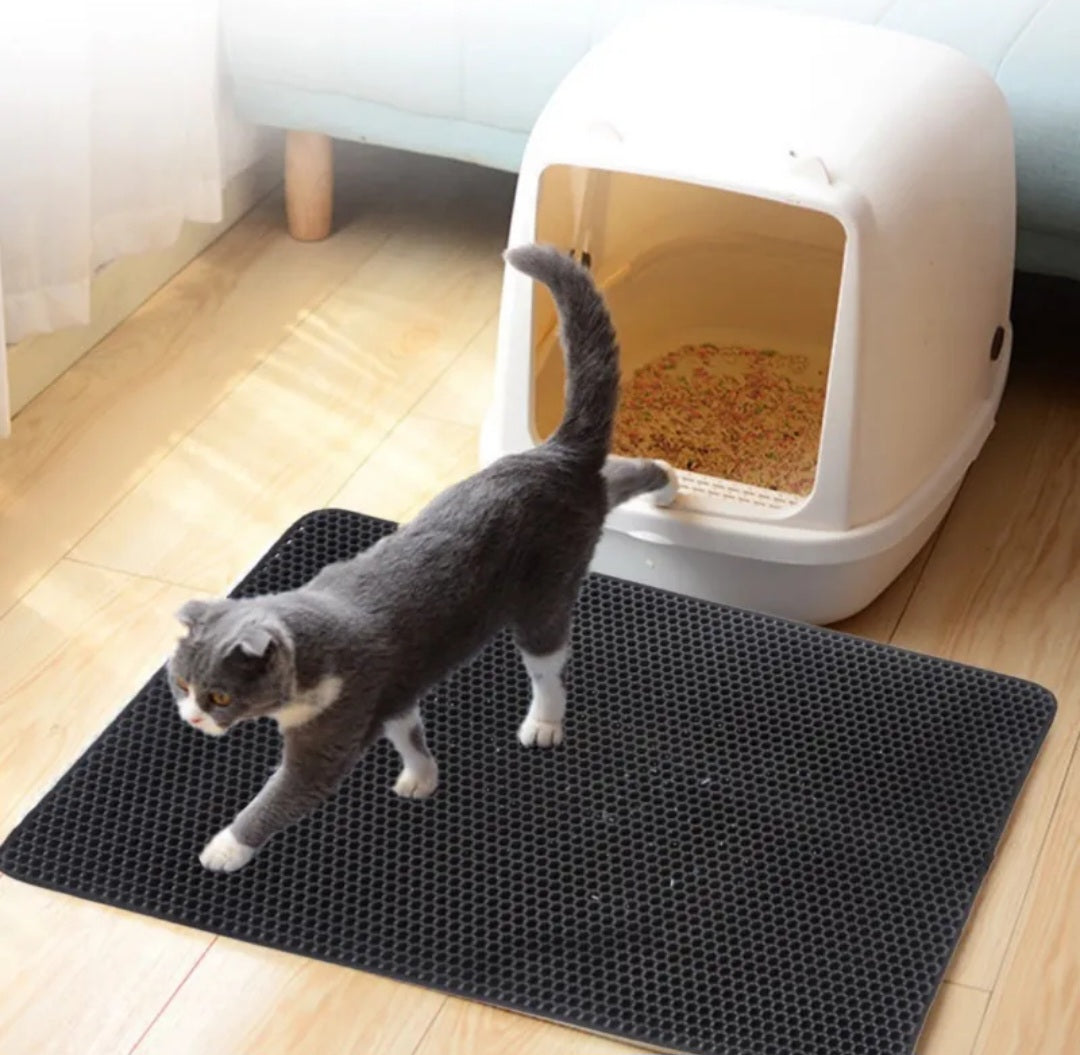 PetsFriendStore™Pet Cat Litter Mat